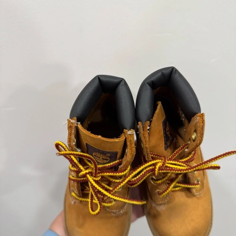Timberland inch premium
